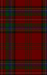 Tartan klanu