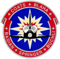 Emblemat STS-29