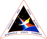 Emblemat STS-39