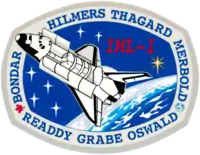 Emblemat STS-42