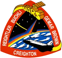 Emblemat STS-48