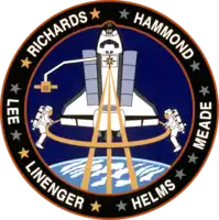 Emblemat STS-64