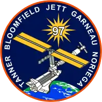 Emblemat STS-97