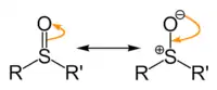 Sulfoxide group