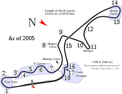 Tor Suzuka International Racing Course