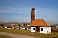 Skansen kultury łemkowskiej