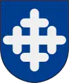 Współczesny herb gminy Täby