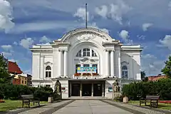 Teatr im. Wilama Horzycy w Toruniu