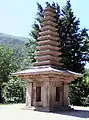 13-kondygnacyjna pagoda