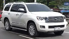 Toyota Sequoia