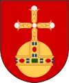 Herb regionu Uppsala