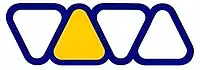 Pierwsze logo używane w latach 1993-2001