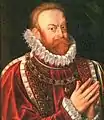 Wratysław II z Pernsteinu zwany Piękny (9 lipca 1530 – 27 października 1582)