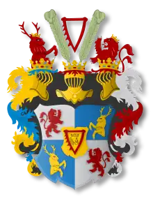 Herb Kettlerowie