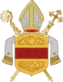 Herb Biskupstwa Münsteru