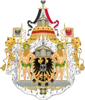 Herb Cesarstwa Niemieckiego