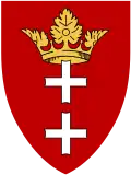 Herb Wolnego Miasta Gdańska