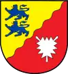 herb powiatu Rendsburg-Eckernförde