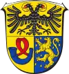 herb powiatu Lahn-Dill