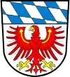 herb powiatu Bayreuth