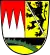 herb powiatu Haßberge