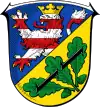 herb powiatu Kassel