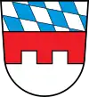 herb powiatu Landshut