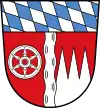 herb powiatu Miltenberg