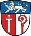 herb powiatu Ostallgäu