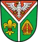 herb powiatu Ostprignitz-Ruppin