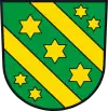 herb powiatu Reutlingen