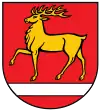 herb powiatu Sigmaringen