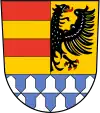 herb powiatu Weißenburg-Gunzenhausen