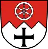 herb powiatu Main-Tauber