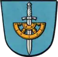 Herb powiatu Ransel