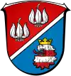 herb powiatu Vogelsberg