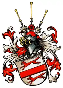 Herb von Kleist