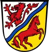 herb powiatu Rottal-Inn