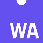 Logo języka WebAssembly