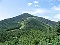 Whiteface Mountain latem