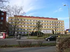 Szpital Pomorskiego Uniwersytetu Medycznego