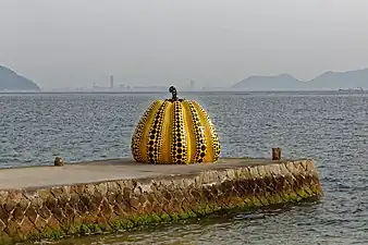 Yaoi Kusama, Dynia (2016)