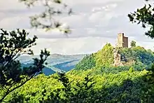 Zamek Trifels