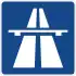 Symbol Autobahn