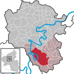 Plan Zell (Mosel)