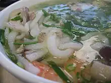 bánh canh