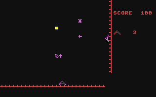 Screenshot for Alien Shootout