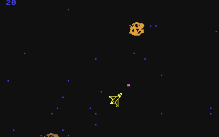 Screenshot for Astrosmash!