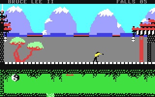 Screenshot for Bruce Lee II