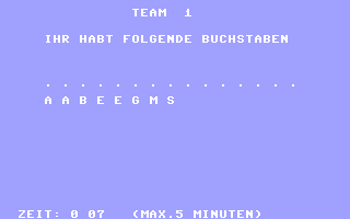 Screenshot for Buchstaben-Puzzle